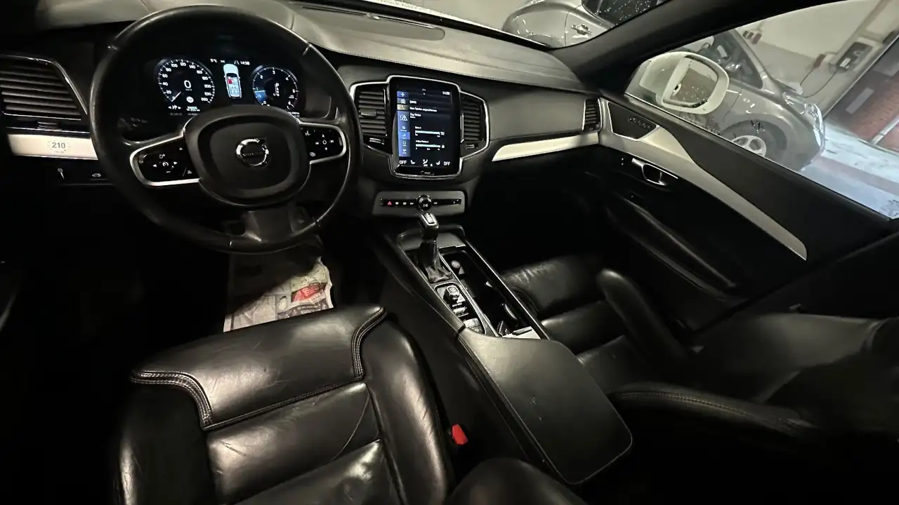 2018 Volvo XC90 XC90 Inscription AWD#Digitaltacho#Momentum, photograph 12