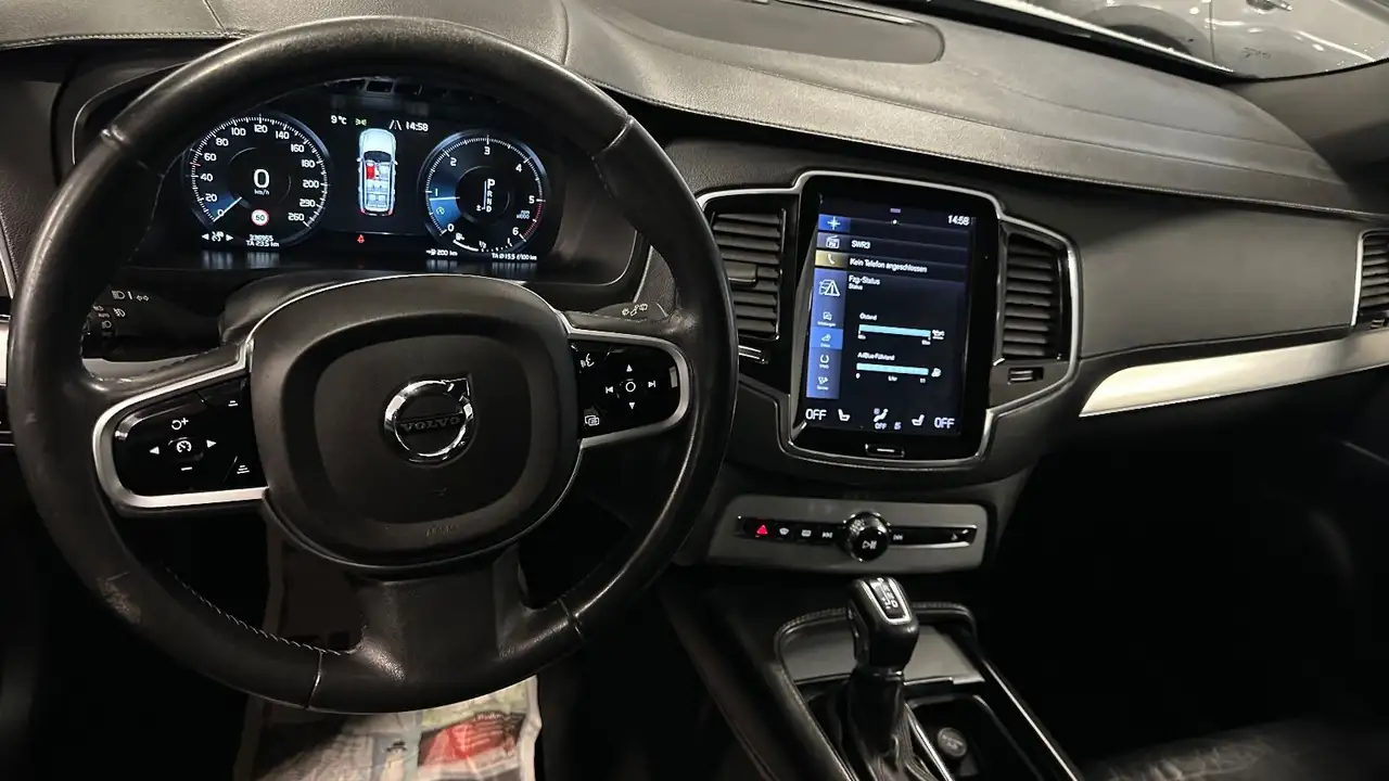 2018 Volvo XC90 XC90 Inscription AWD#Digitaltacho#Momentum, photograph 11