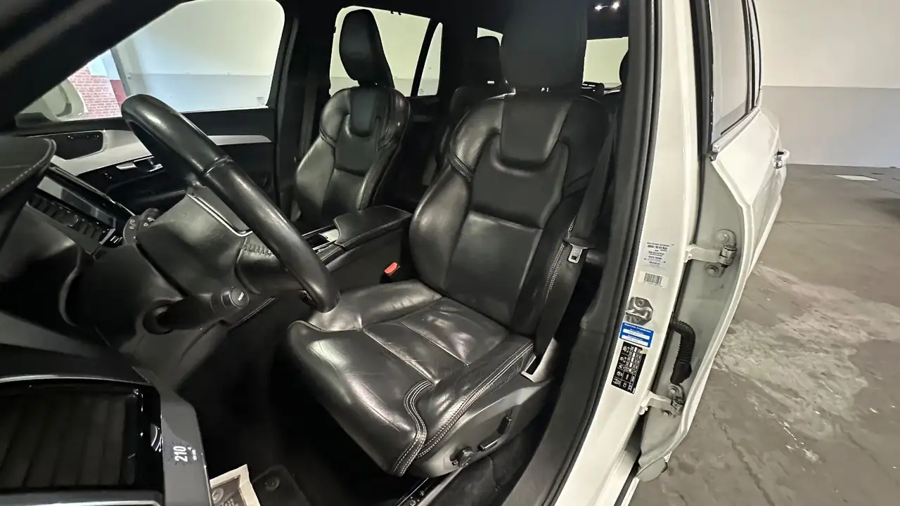 2018 Volvo XC90 XC90 Inscription AWD#Digitaltacho#Momentum, photograph 7