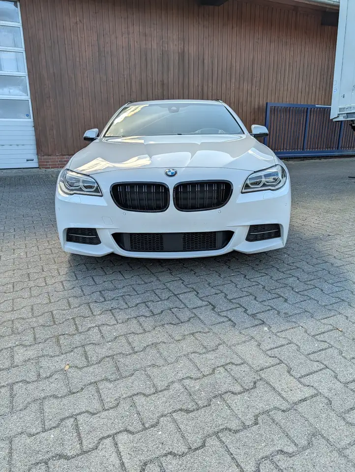BMW 530 530 d xDrive — photo 1 of 19