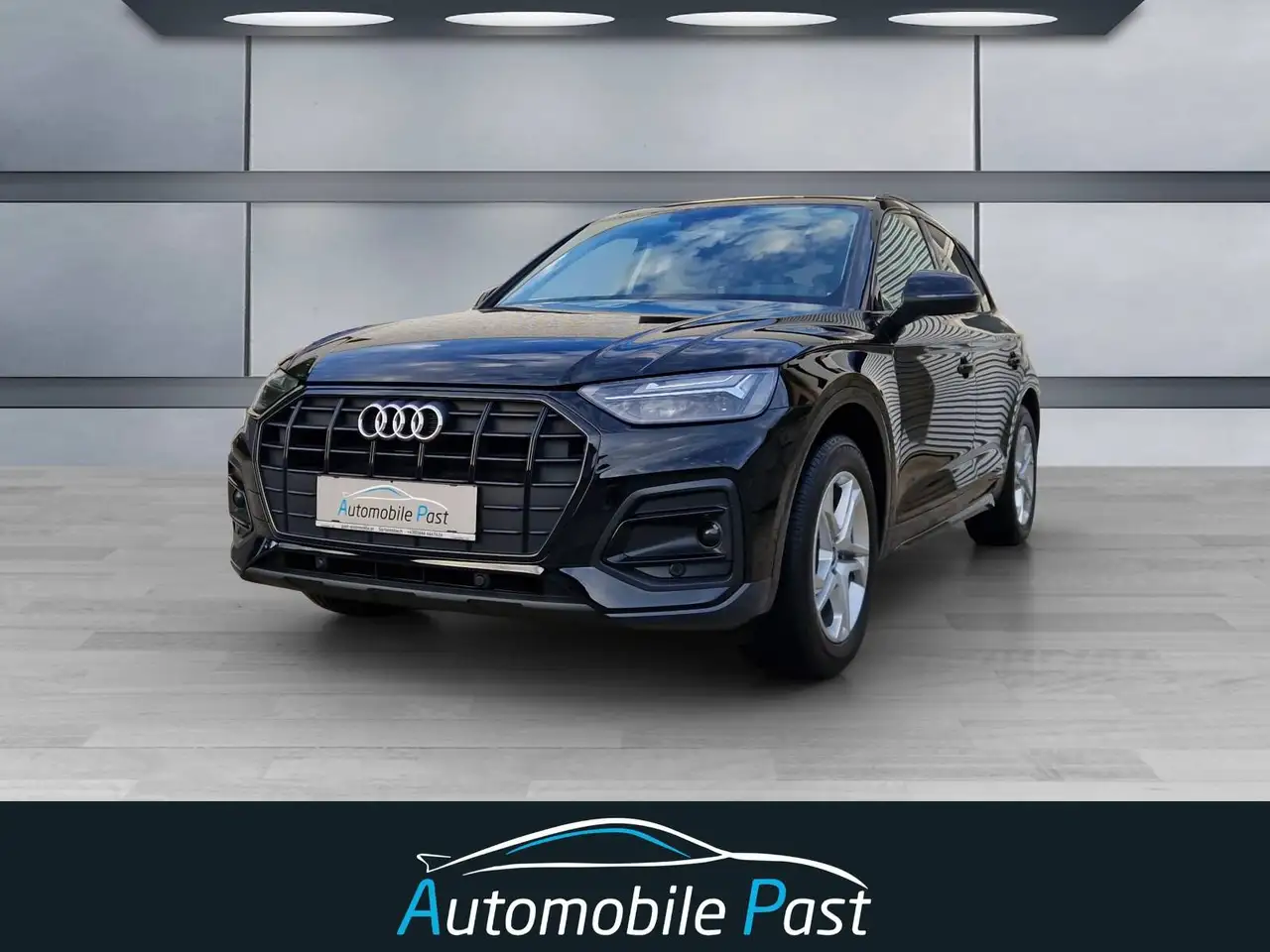 Audi Q5 TDI ADV. OPTIK PAKET*VIRTUAL COCKPIT!!! — photo 1 of 29