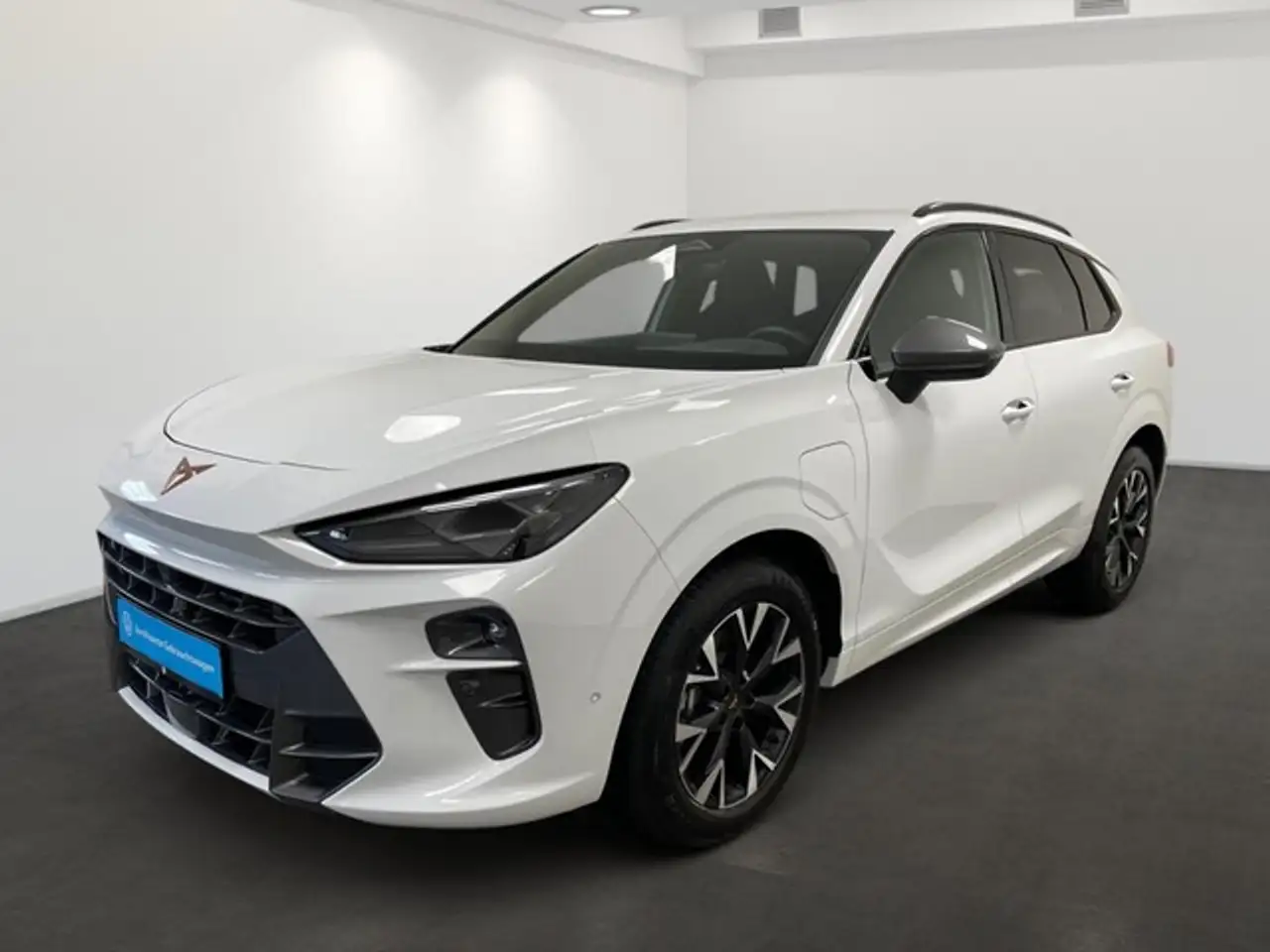 CUPRA Terramar 1.5 TSI eHybrid DSG - HUD Navi LED Kamera Intellig — photo 1 of 9