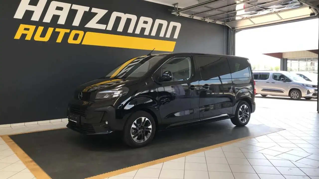 Opel Zafira ZAFIRA GS-Line (L) 2,2 180PS 8G Automatik 8 Sitze — photo 1 of 15