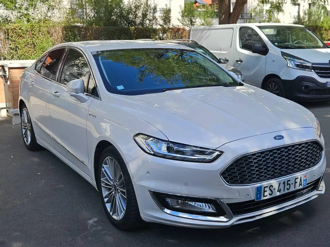 Ford Mondeo Mondeo Vignale 2.0 Hybrid 187 BVA6 — photo 1 of 15