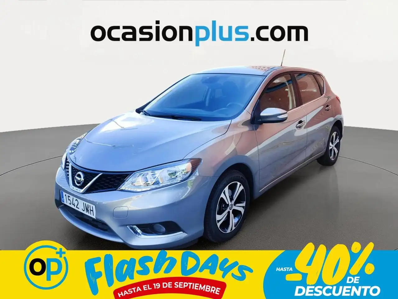 Nissan Pulsar 1.5 dCi Acenta — photo 1 of 10