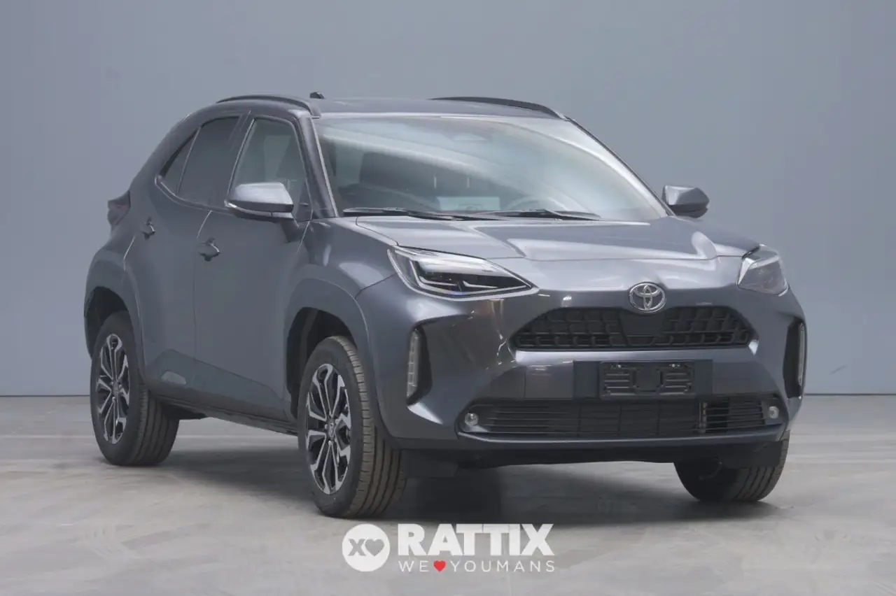 Toyota Yaris Cross 1.5h 130CV Trend e-cvt — photo 1 of 23