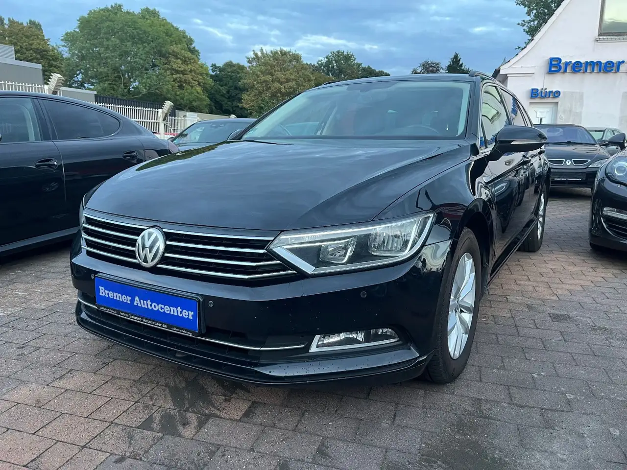 Volkswagen Passat Variant 2.0 TDI Comfortline,AHK,Navi,PDC — photo 1 of 16