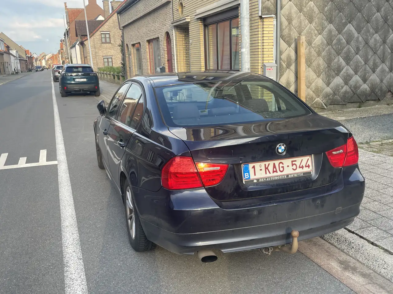 BMW 316 316i Edition Lifestyle — photo 1 of 4