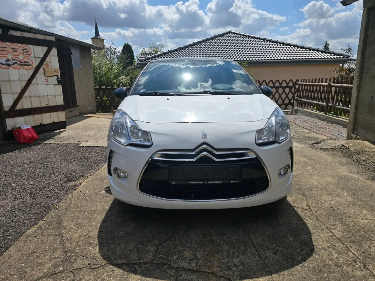 Citroen DS3 DS3 PureTech 110 Start — photo 1 of 9