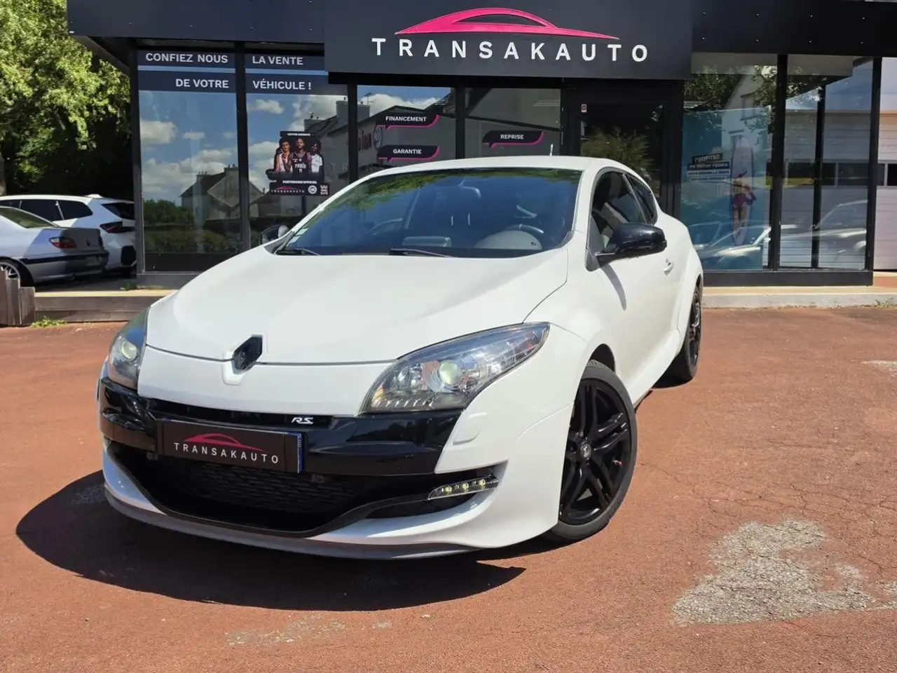 Renault Megane III R. S. Luxe — photo 1 of 40