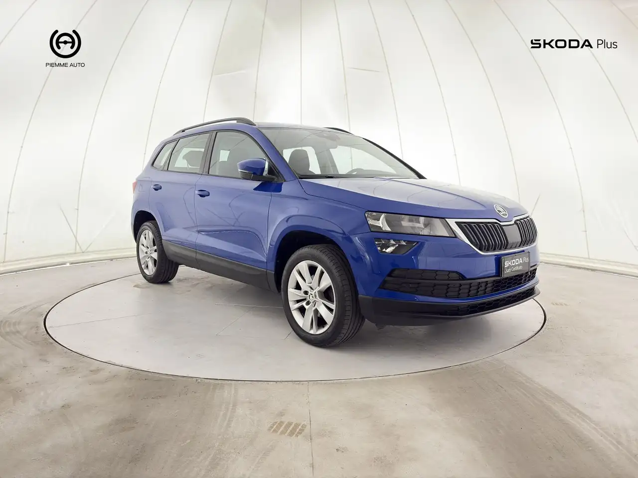 2022 Skoda Karoq 2.0 TDI 85KW EVO SCR AMBITION, photograph 8