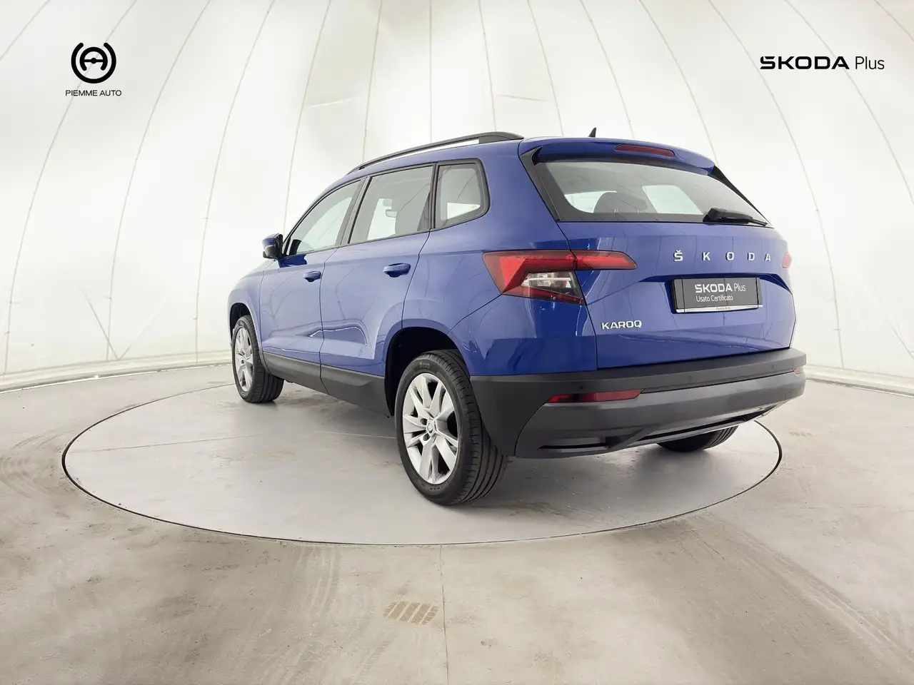 2022 Skoda Karoq 2.0 TDI 85KW EVO SCR AMBITION, photograph 7