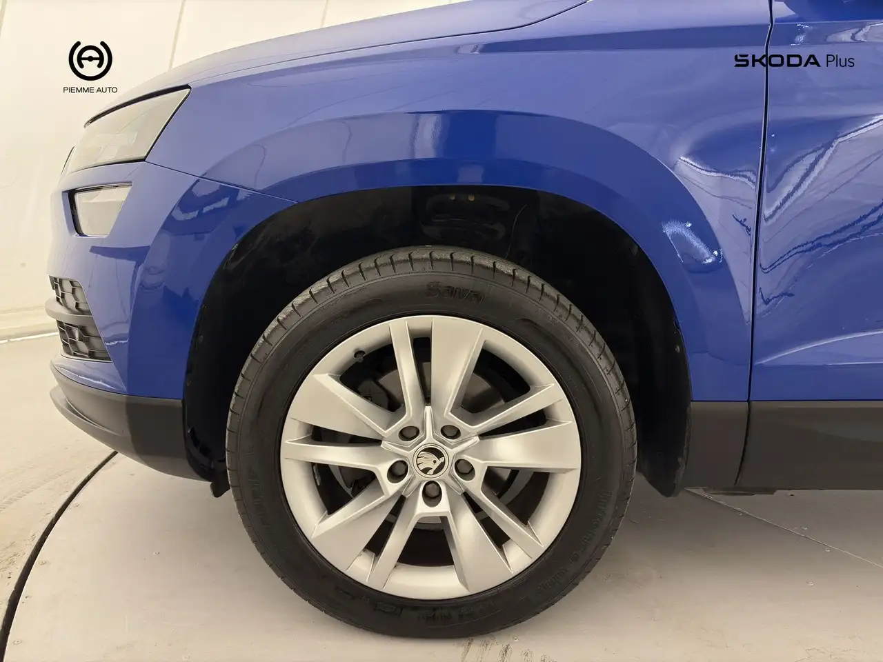 2022 Skoda Karoq 2.0 TDI 85KW EVO SCR AMBITION, photograph 12
