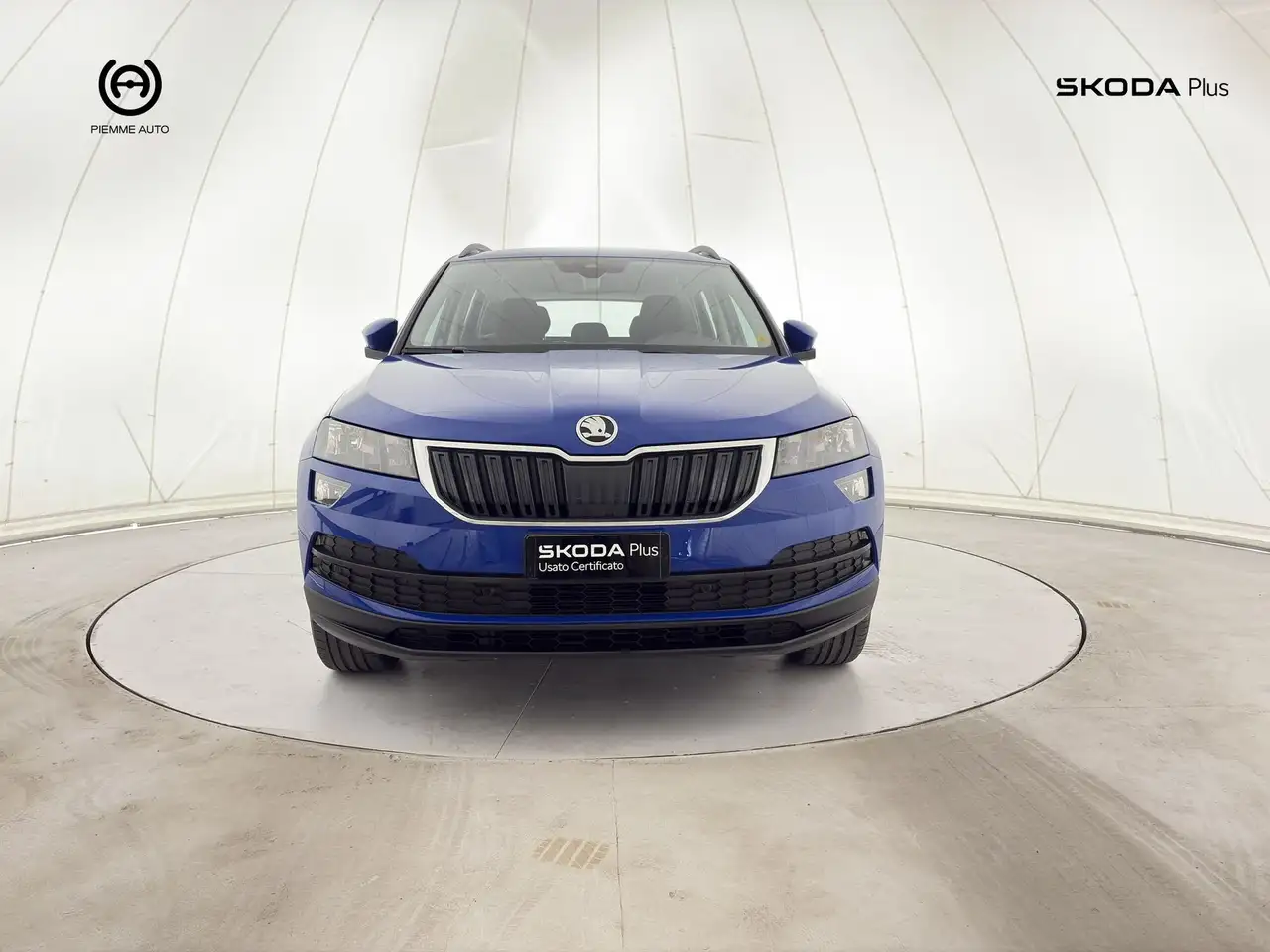 2022 Skoda Karoq 2.0 TDI 85KW EVO SCR AMBITION, photograph 9
