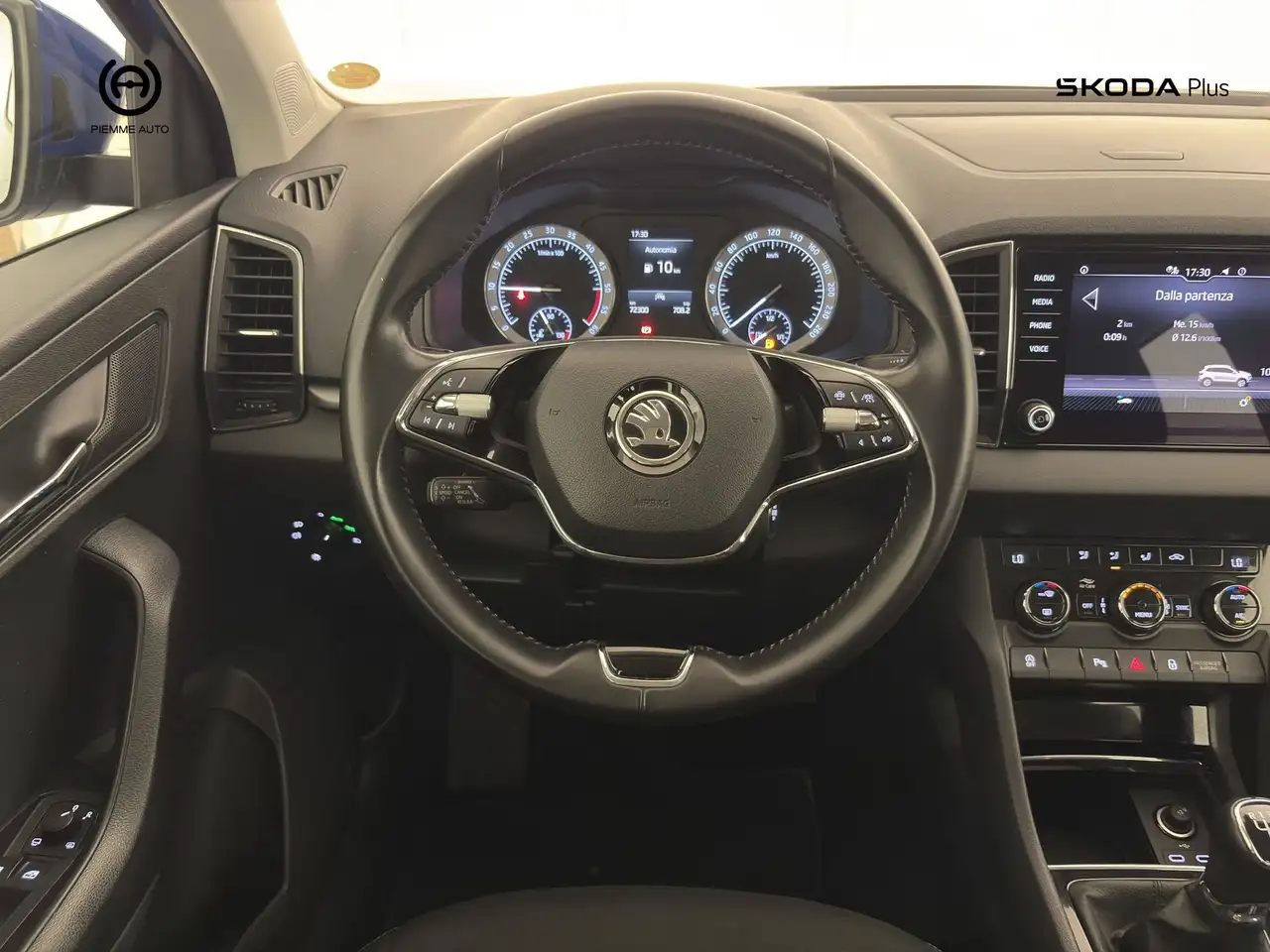 2022 Skoda Karoq 2.0 TDI 85KW EVO SCR AMBITION, photograph 5