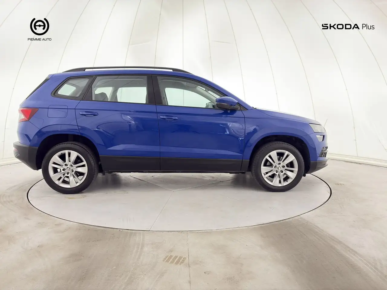 2022 Skoda Karoq 2.0 TDI 85KW EVO SCR AMBITION, photograph 6