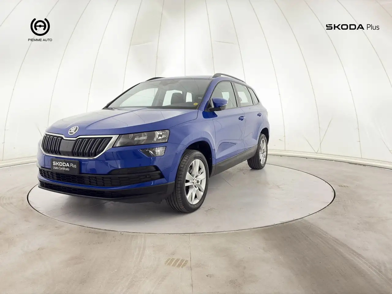 2022 Skoda Karoq 2.0 TDI 85KW EVO SCR AMBITION, photograph 2