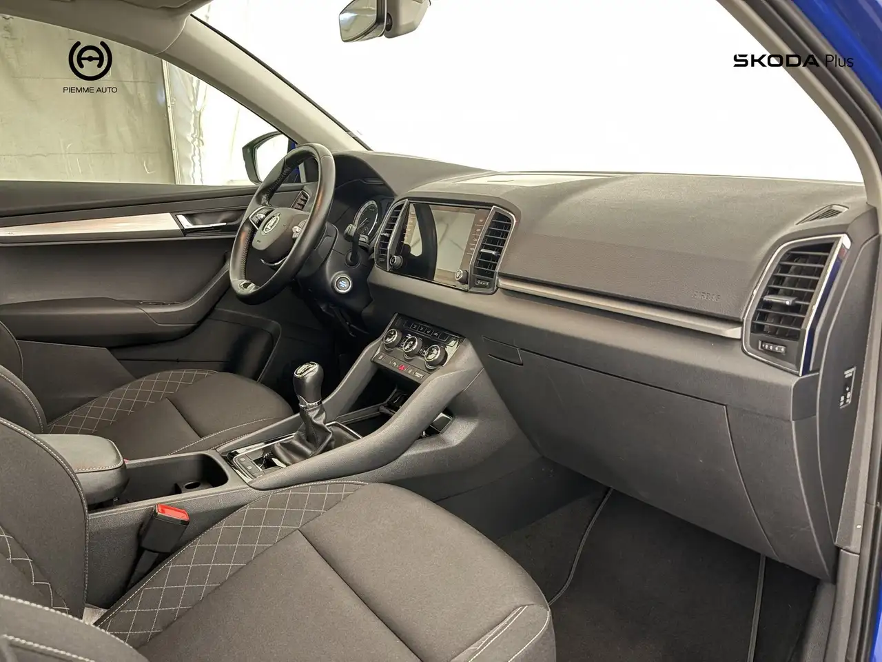 2022 Skoda Karoq 2.0 TDI 85KW EVO SCR AMBITION, photograph 11