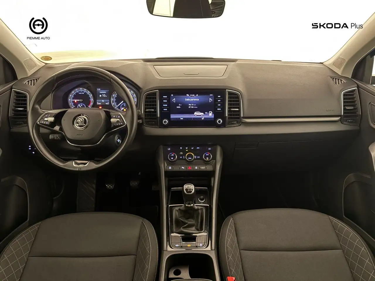 2022 Skoda Karoq 2.0 TDI 85KW EVO SCR AMBITION, photograph 4