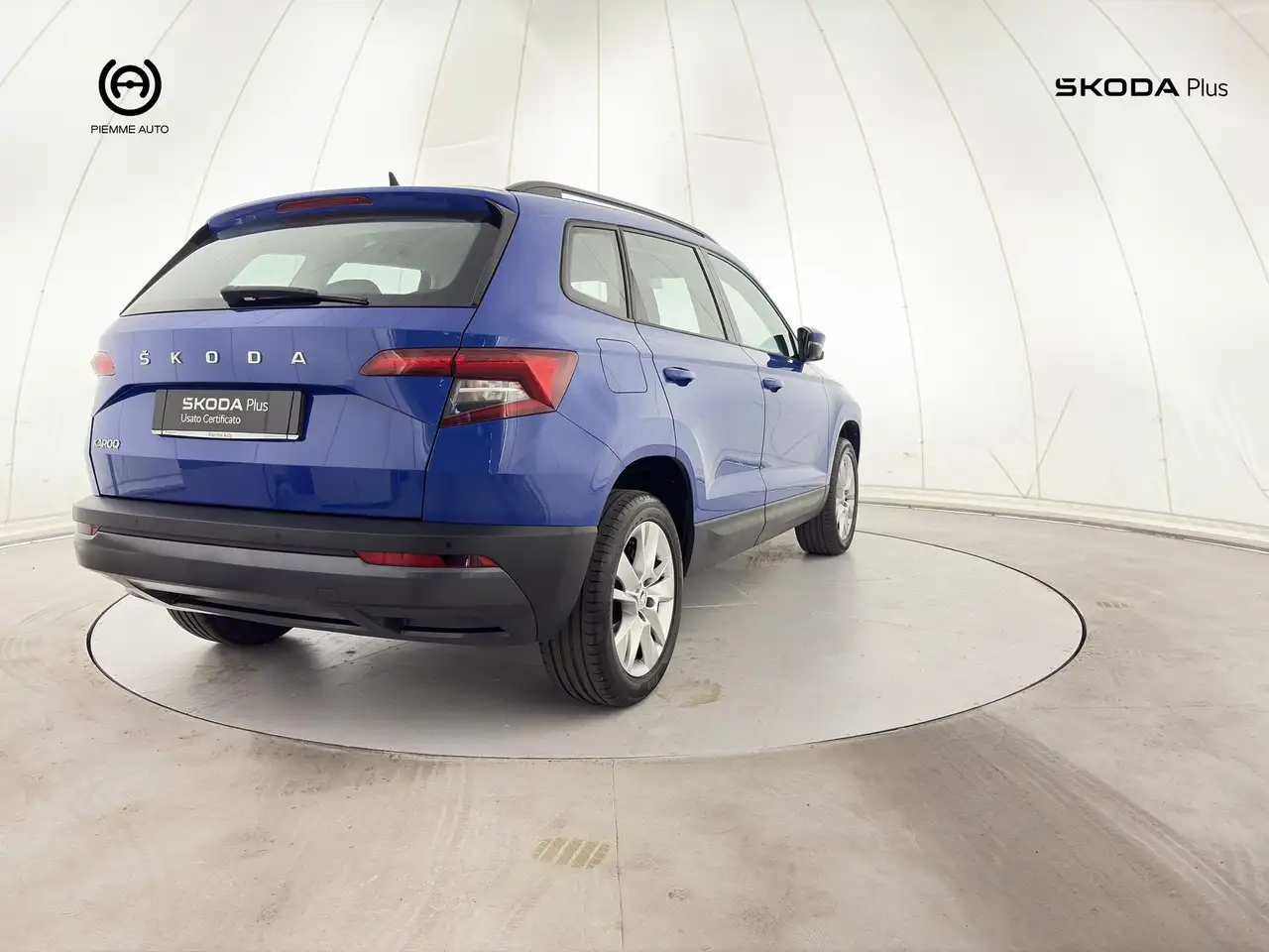 2022 Skoda Karoq 2.0 TDI 85KW EVO SCR AMBITION, photograph 3