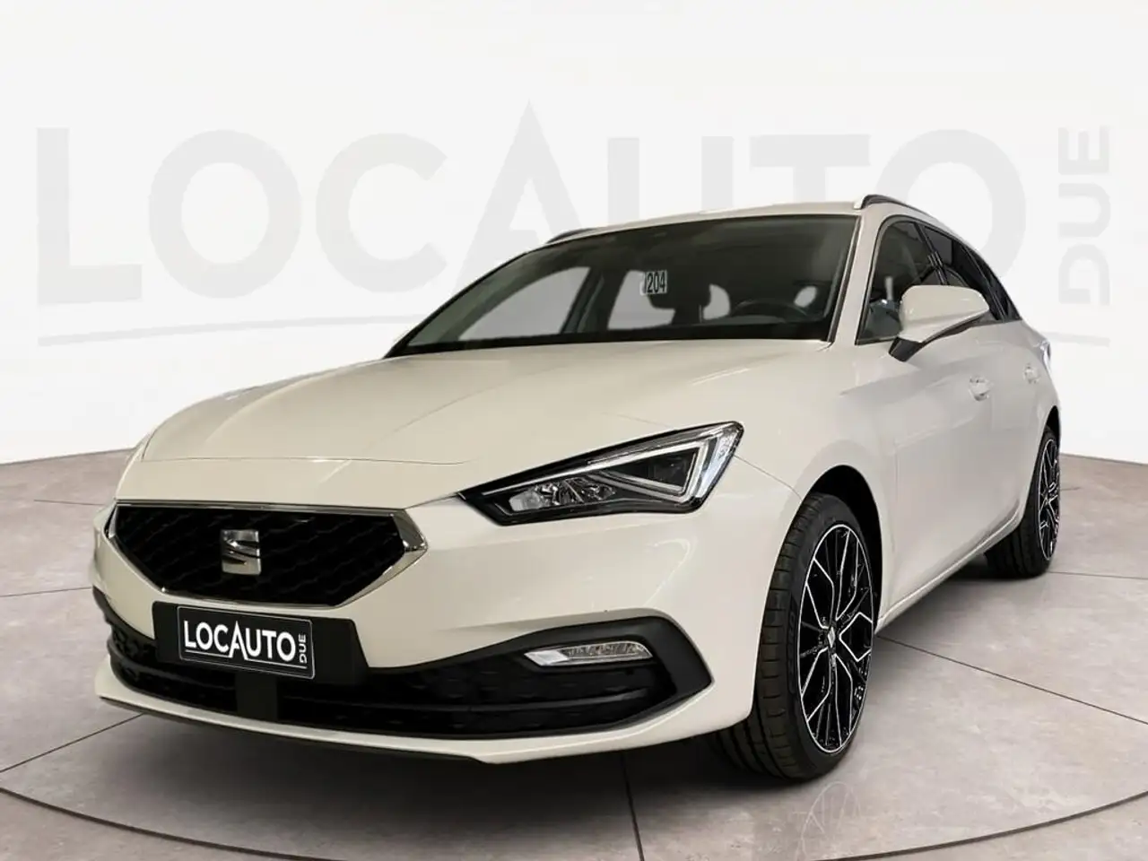 SEAT Leon Sportstourer 2.0 tdi Business 150cv dsg - PROMO — photo 1 of 15