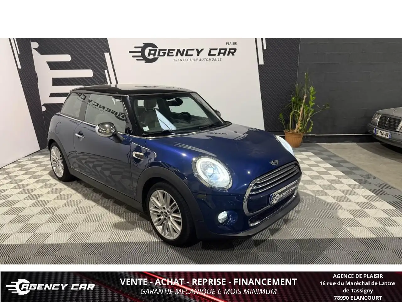 MINI Cooper Mini 1.5i - 136 F56 COUPE Cooper Pack Chili PHASE 1 — photo 1 of 23