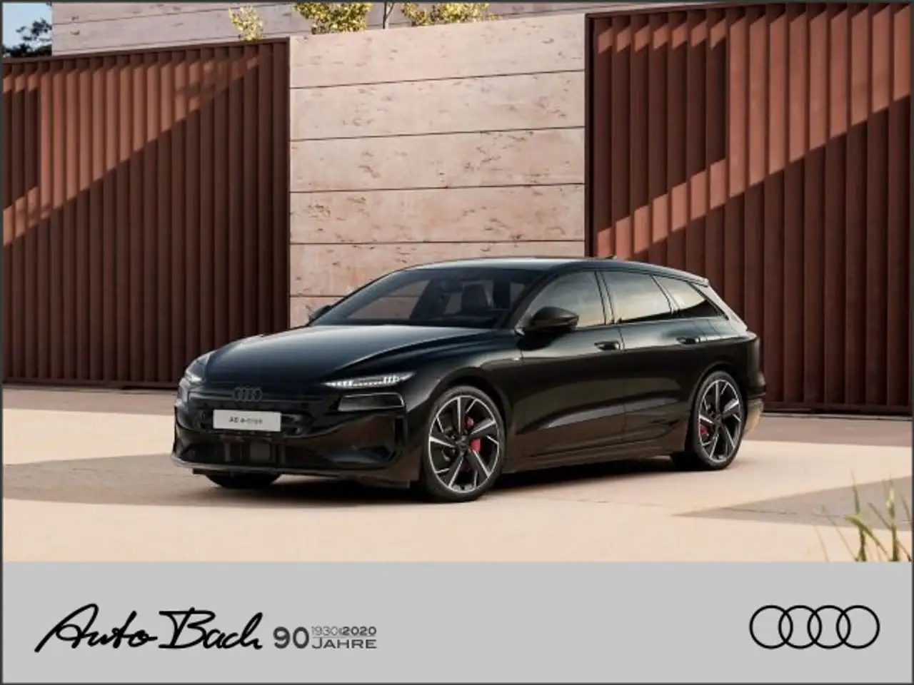 Audi A6 e-tron S Line qu. 315 kW HuD/ Luftf./ P — photo 1 of 11