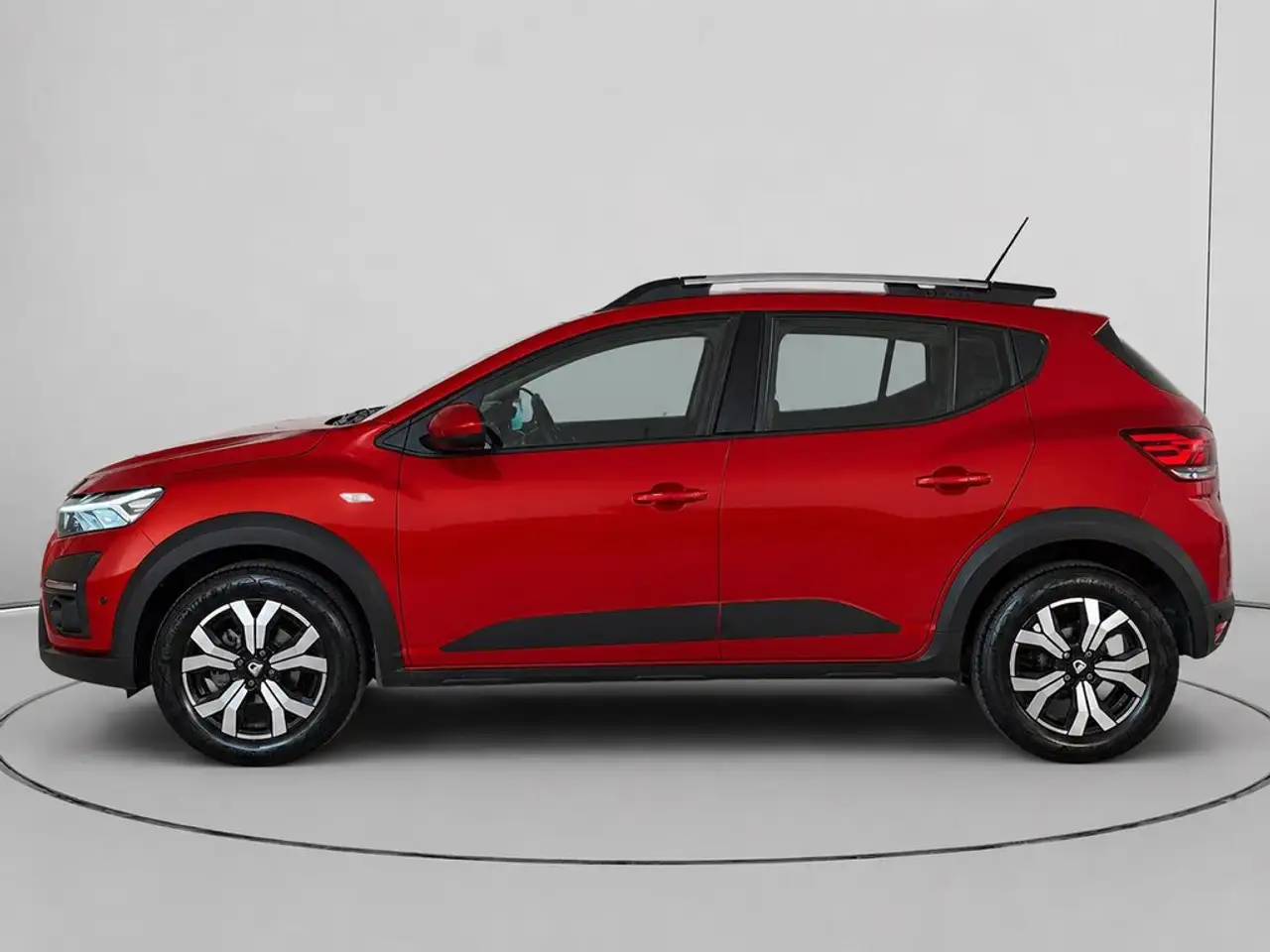 2022 Dacia Sandero Stepway ECO-G Comfort 74kW, photograph 6