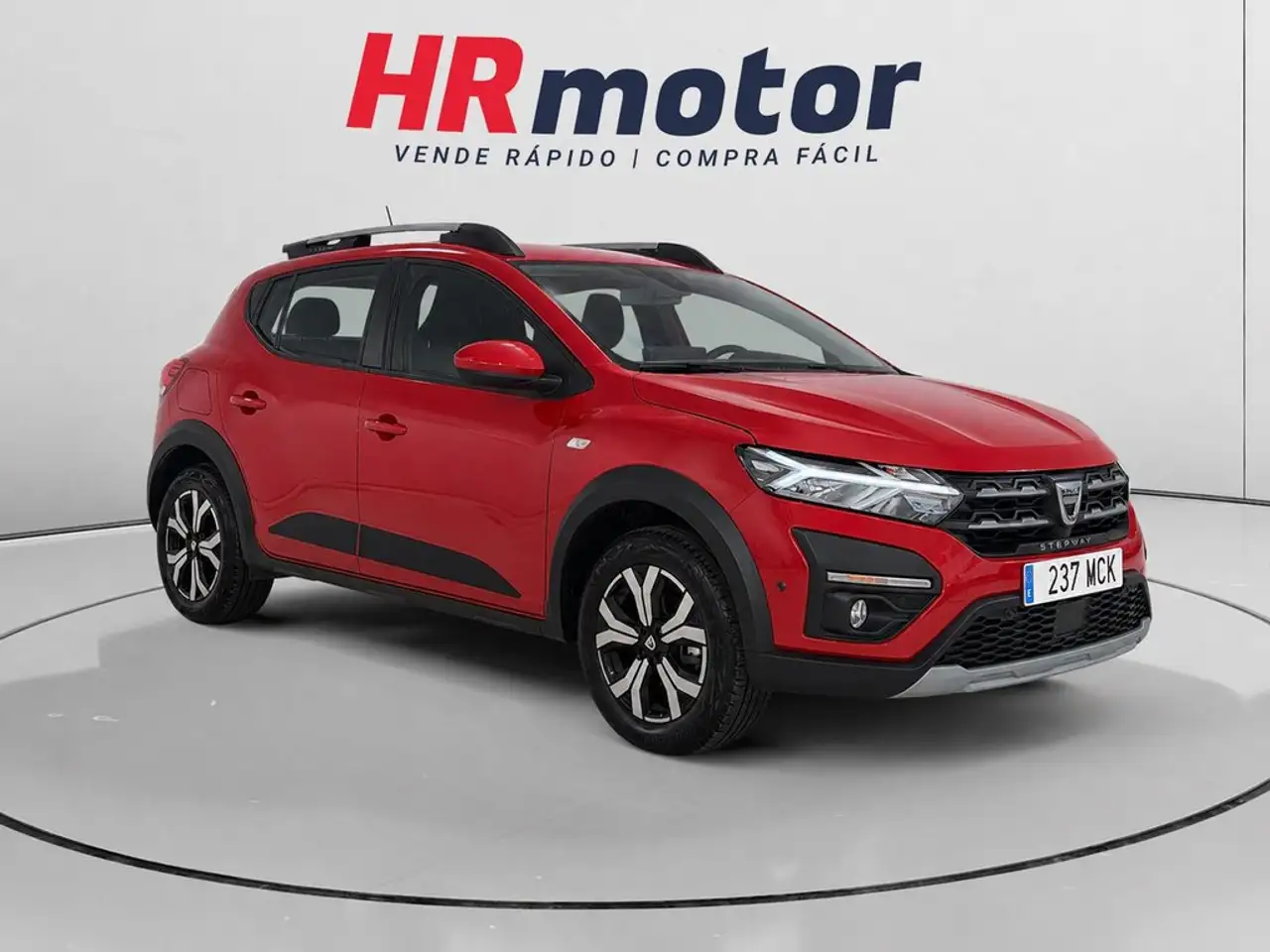 Dacia Sandero Stepway ECO-G Comfort 74kW — photo 1 of 24