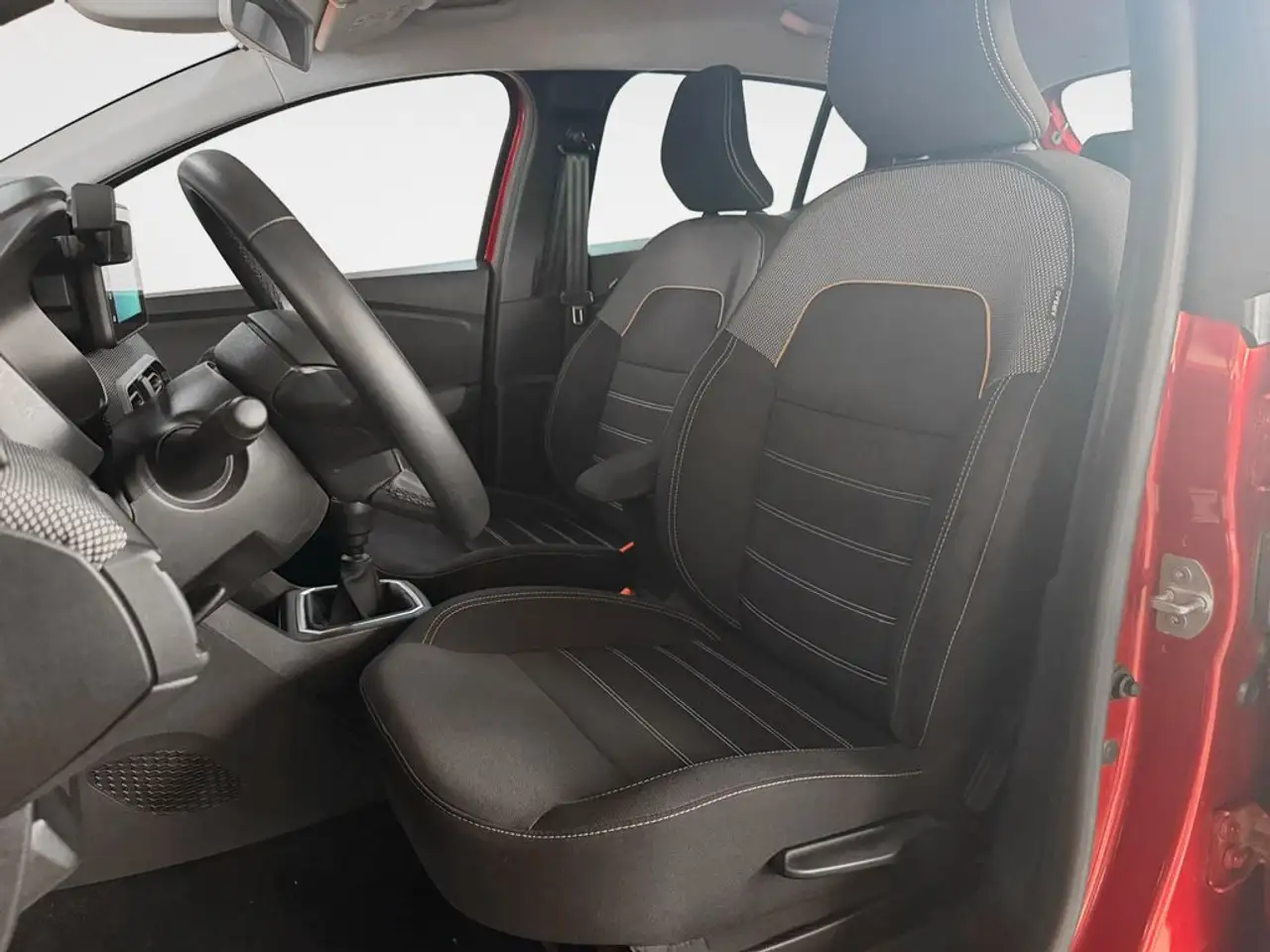 2022 Dacia Sandero Stepway ECO-G Comfort 74kW, photograph 10