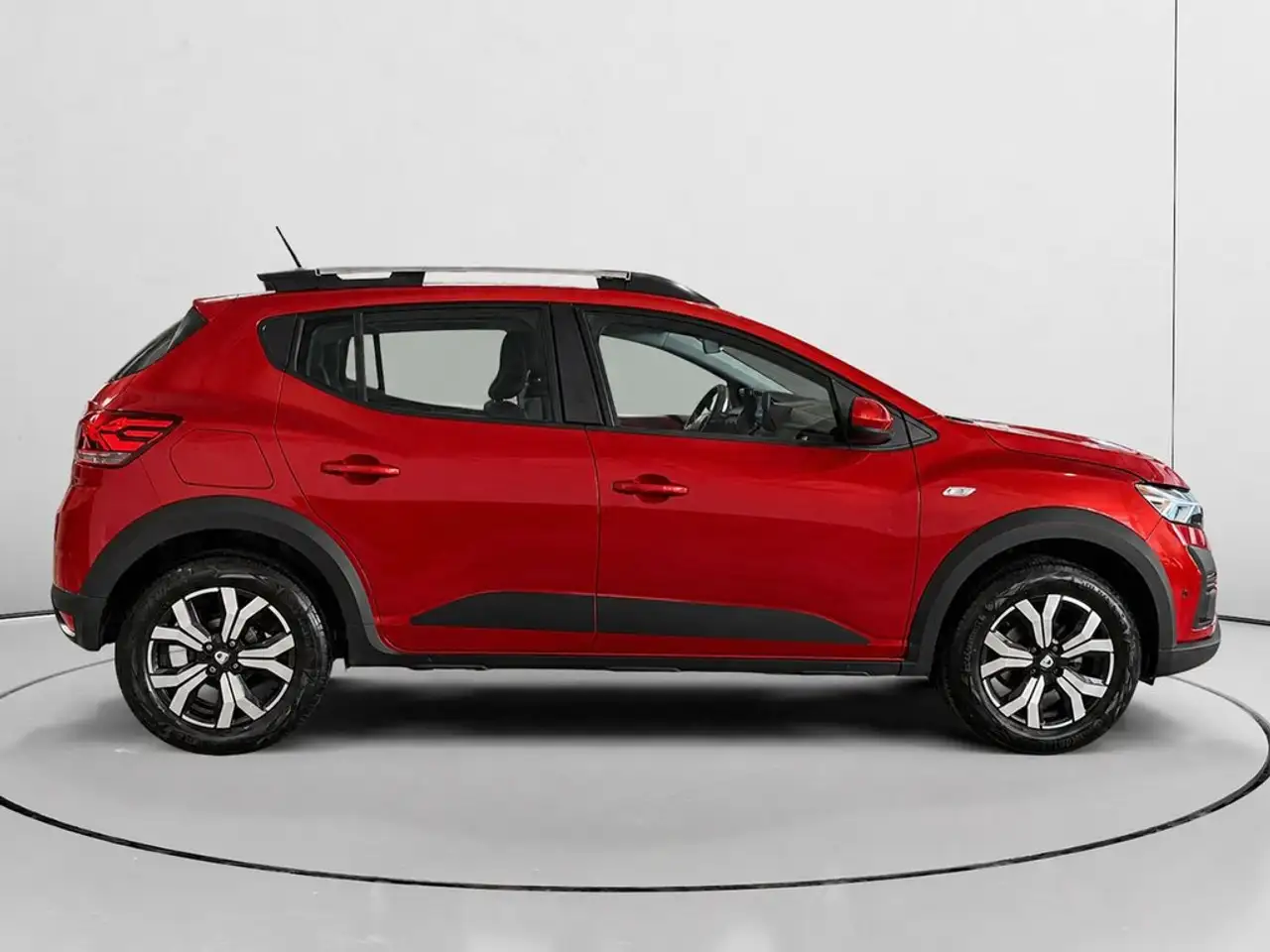 2022 Dacia Sandero Stepway ECO-G Comfort 74kW, photograph 2