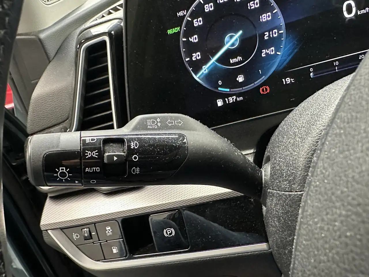 2022 Kia Sportage 1.6 T-GDi Plug-in Hybrid AWD DynamicLine, photograph 8