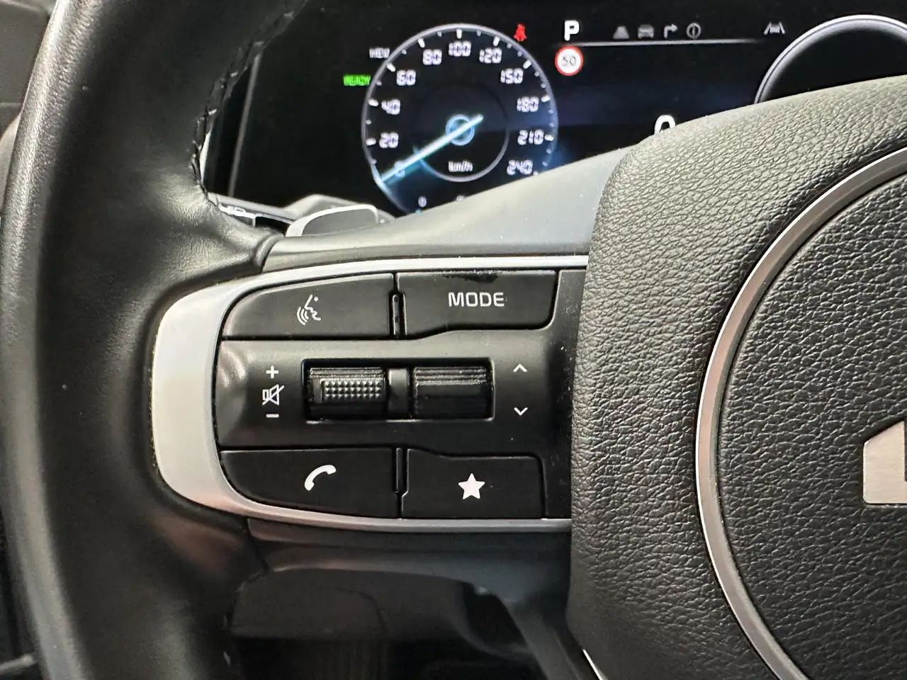 2022 Kia Sportage 1.6 T-GDi Plug-in Hybrid AWD DynamicLine, photograph 6