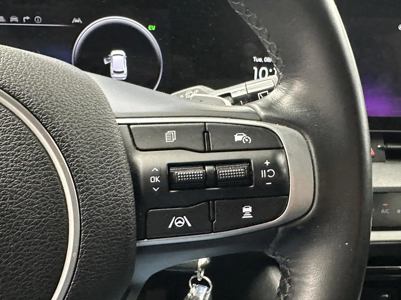 2022 Kia Sportage 1.6 T-GDi Plug-in Hybrid AWD DynamicLine, photograph 11