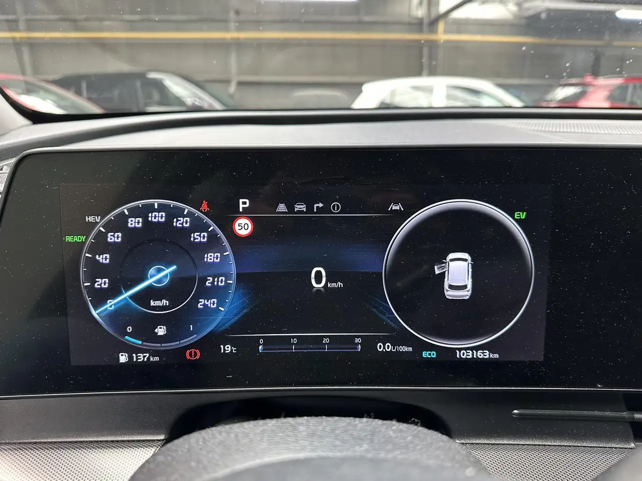 2022 Kia Sportage 1.6 T-GDi Plug-in Hybrid AWD DynamicLine, photograph 3