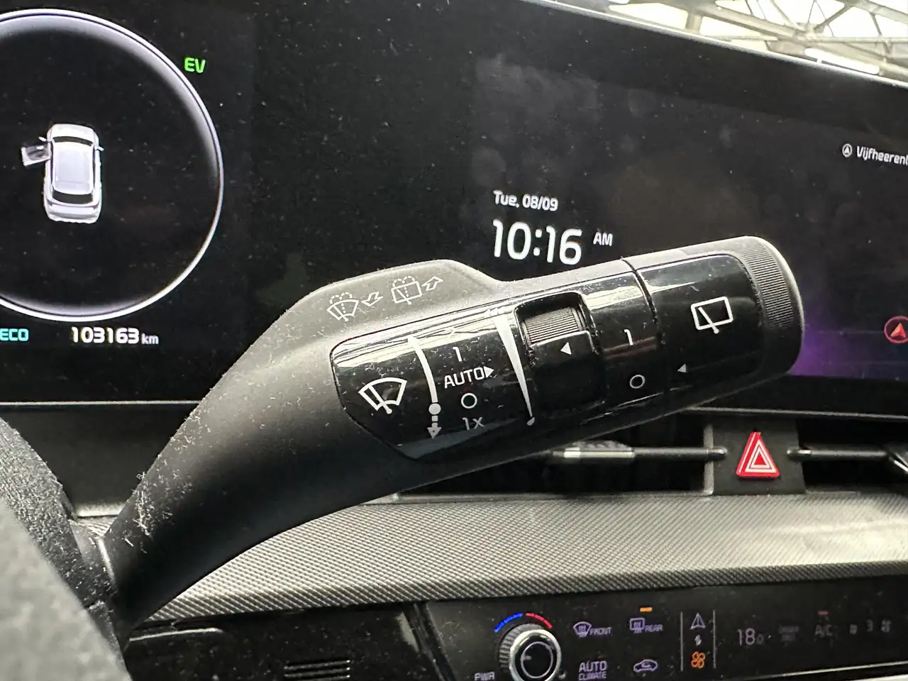 2022 Kia Sportage 1.6 T-GDi Plug-in Hybrid AWD DynamicLine, photograph 7