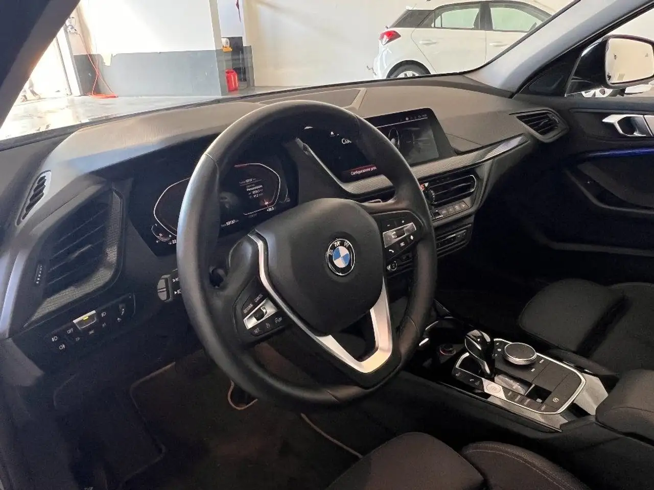 2020 BMW 118 i 5p. Full Optional, photograph 6