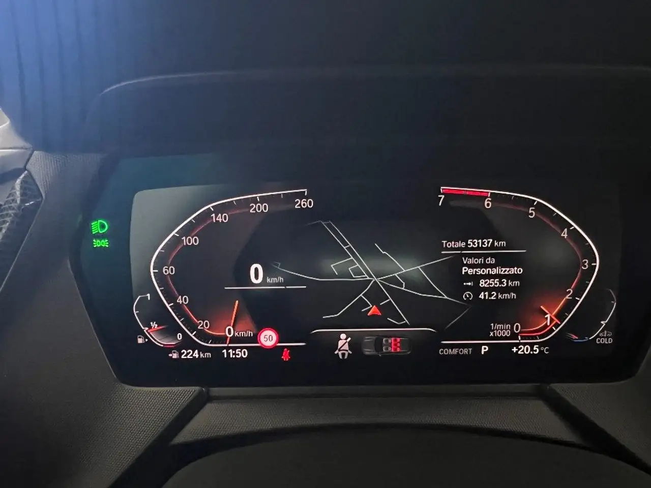 2020 BMW 118 i 5p. Full Optional, photograph 11