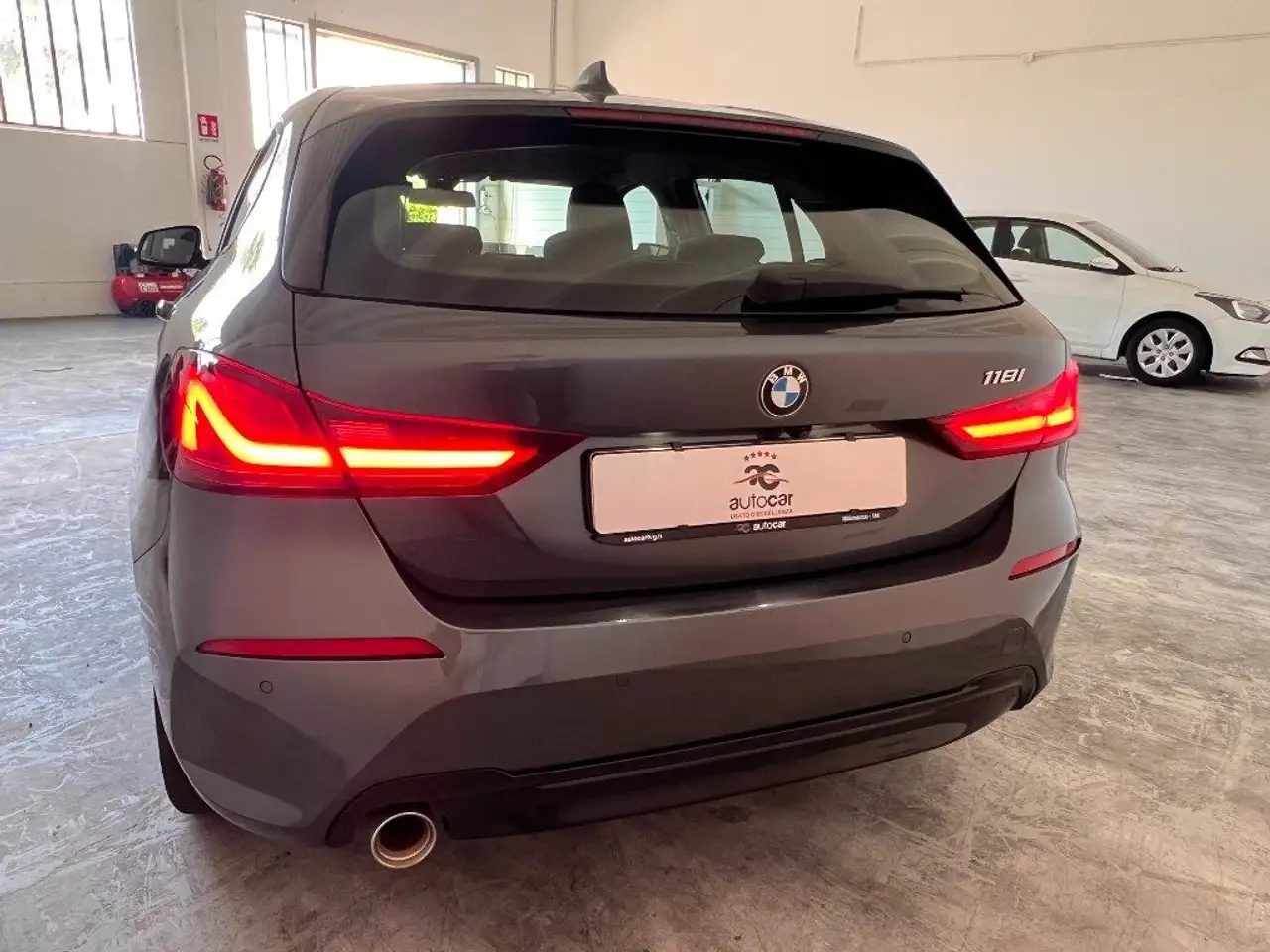 2020 BMW 118 i 5p. Full Optional, photograph 5