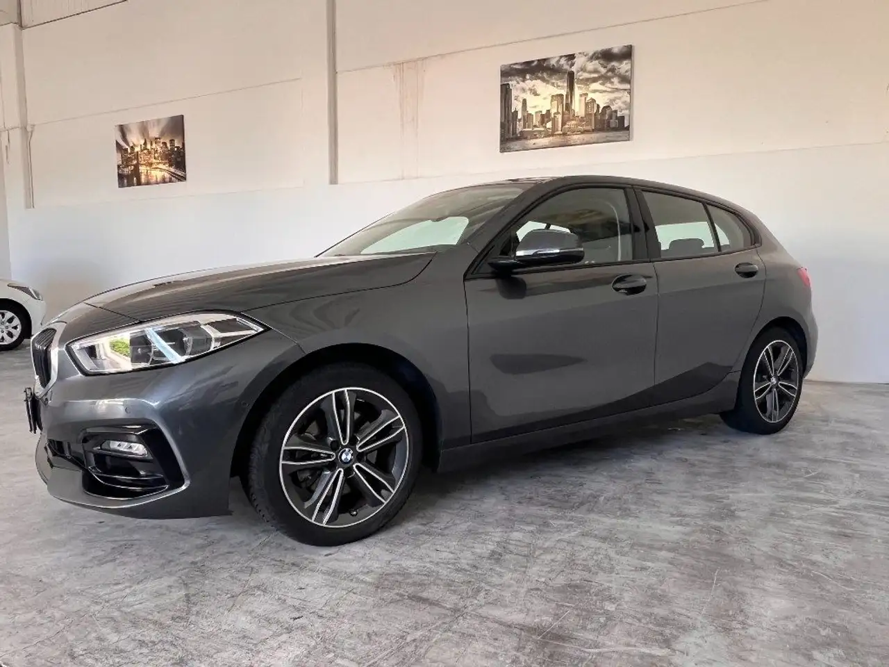 2020 BMW 118 i 5p. Full Optional, photograph 3