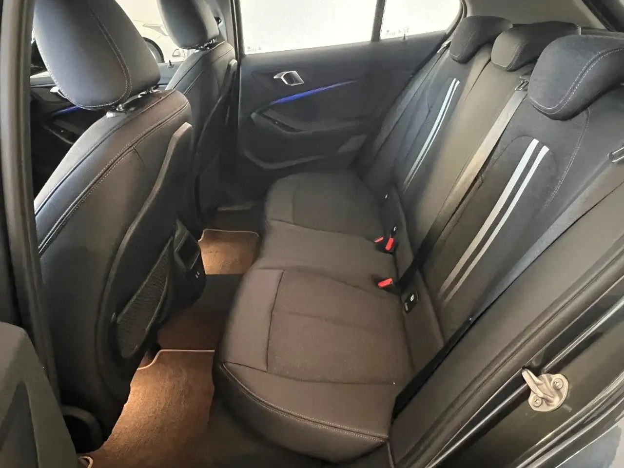 2020 BMW 118 i 5p. Full Optional, photograph 9