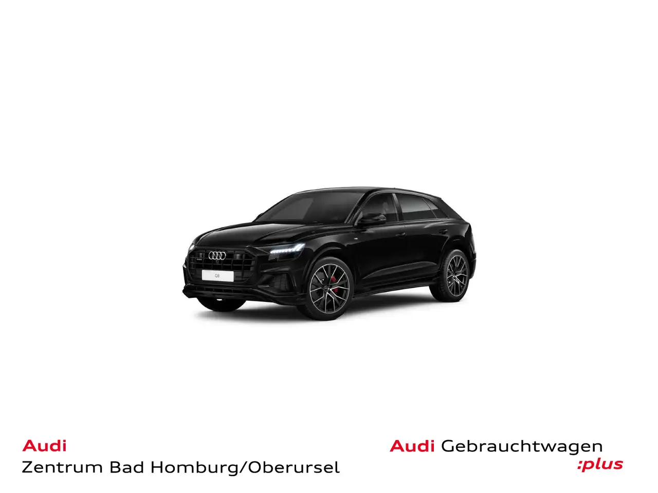 Audi Q8 SUV 50 TDI QUATTRO tiptronic Virtual*Pano*HUD — photo 1 of 9