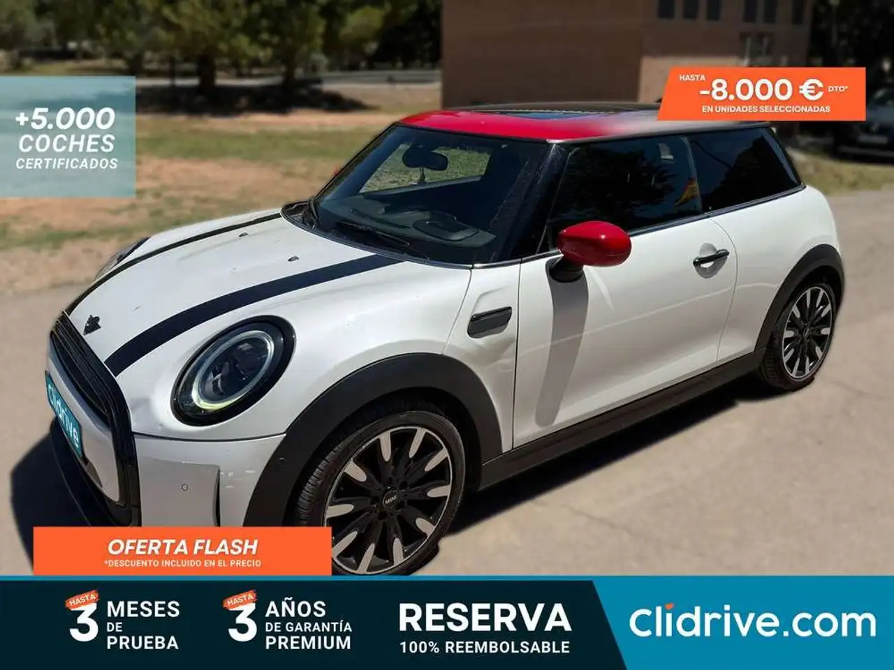 MINI Cooper Aut. — photo 1 of 12