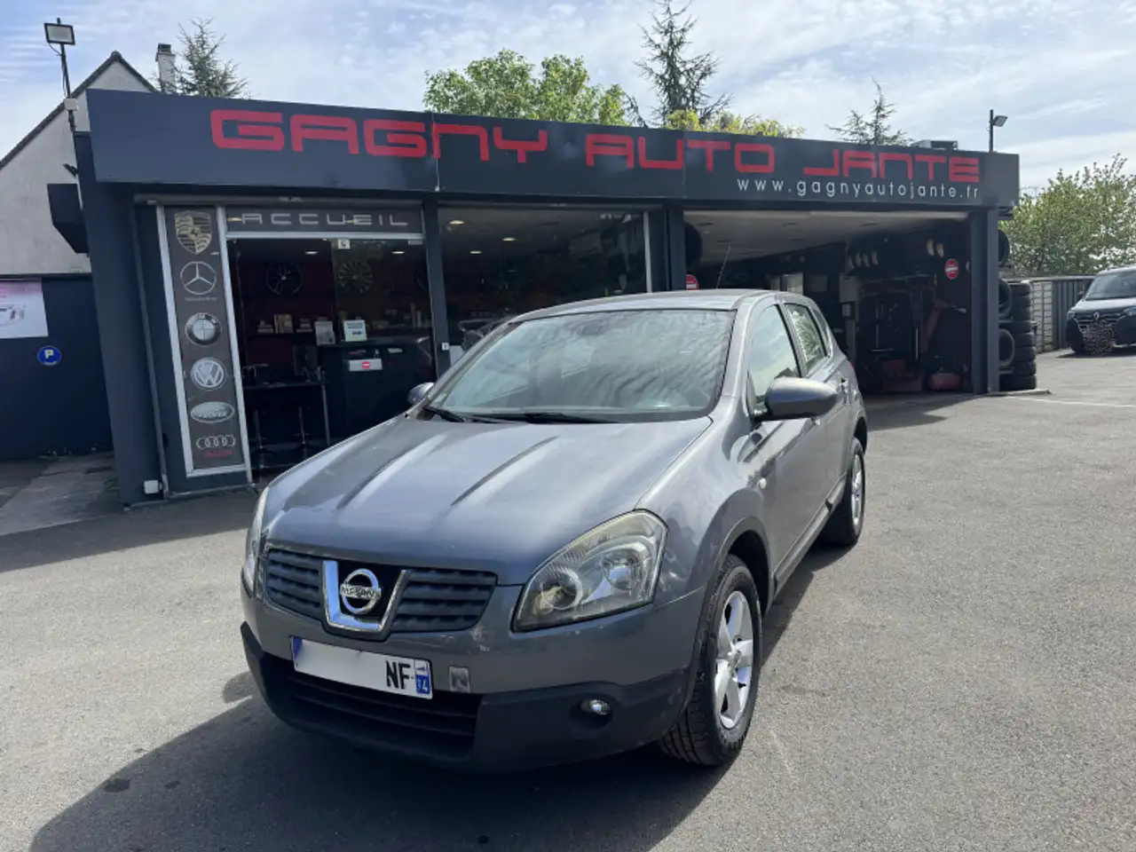 Nissan Qashqai 2.0 DCI 150CH ACENTA PACK — photo 1 of 16