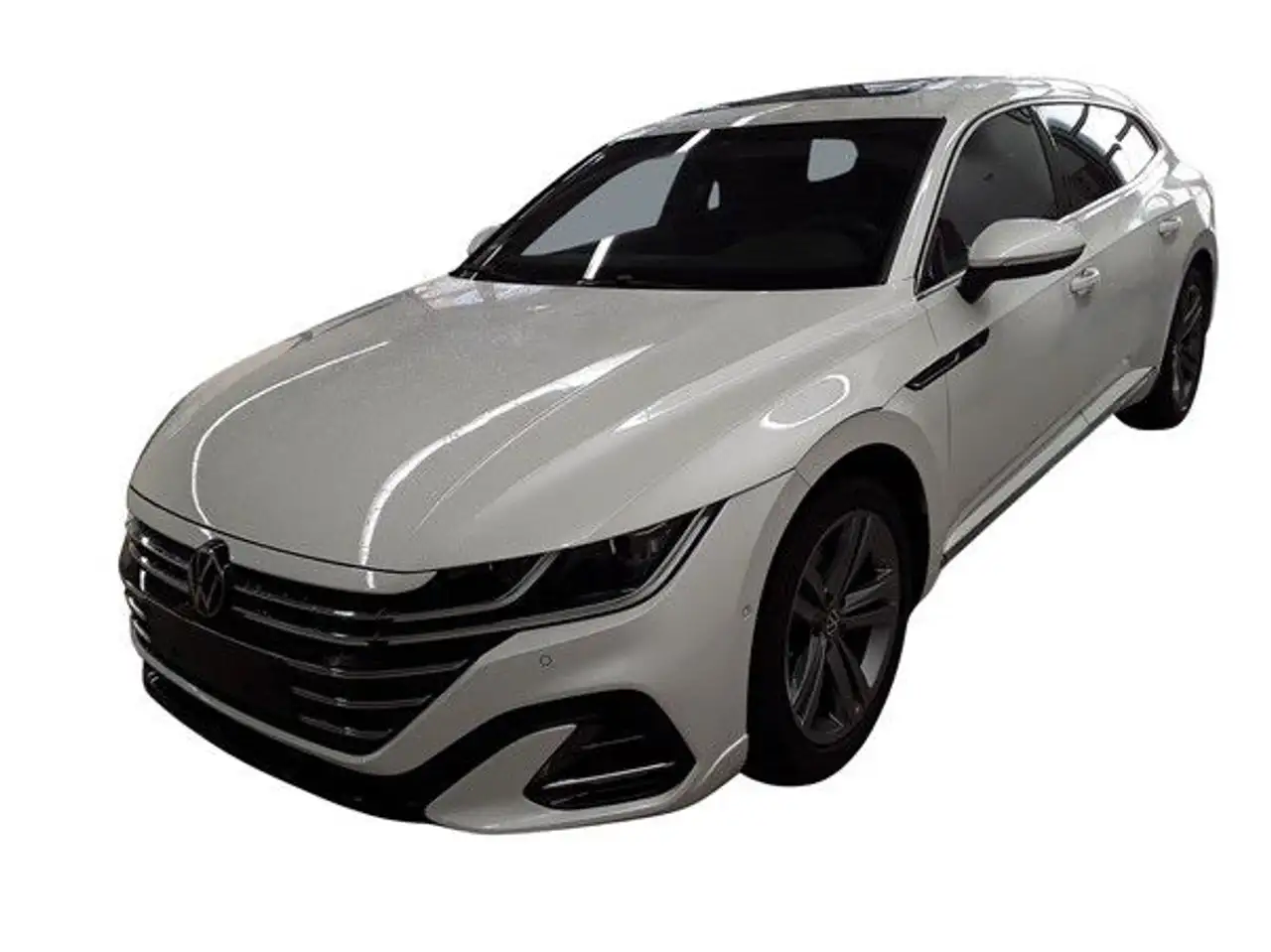 Volkswagen Arteon R-Line 4Motion 2.0 TDI DSG - HUD SHZ LED Area View — photo 1 of 4