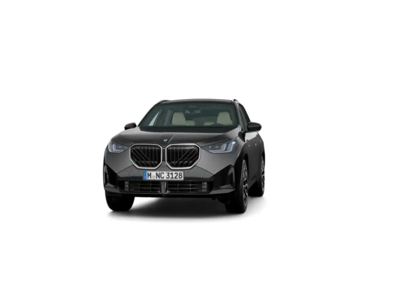 BMW X3 xDrive 20dA — photo 1 of 12