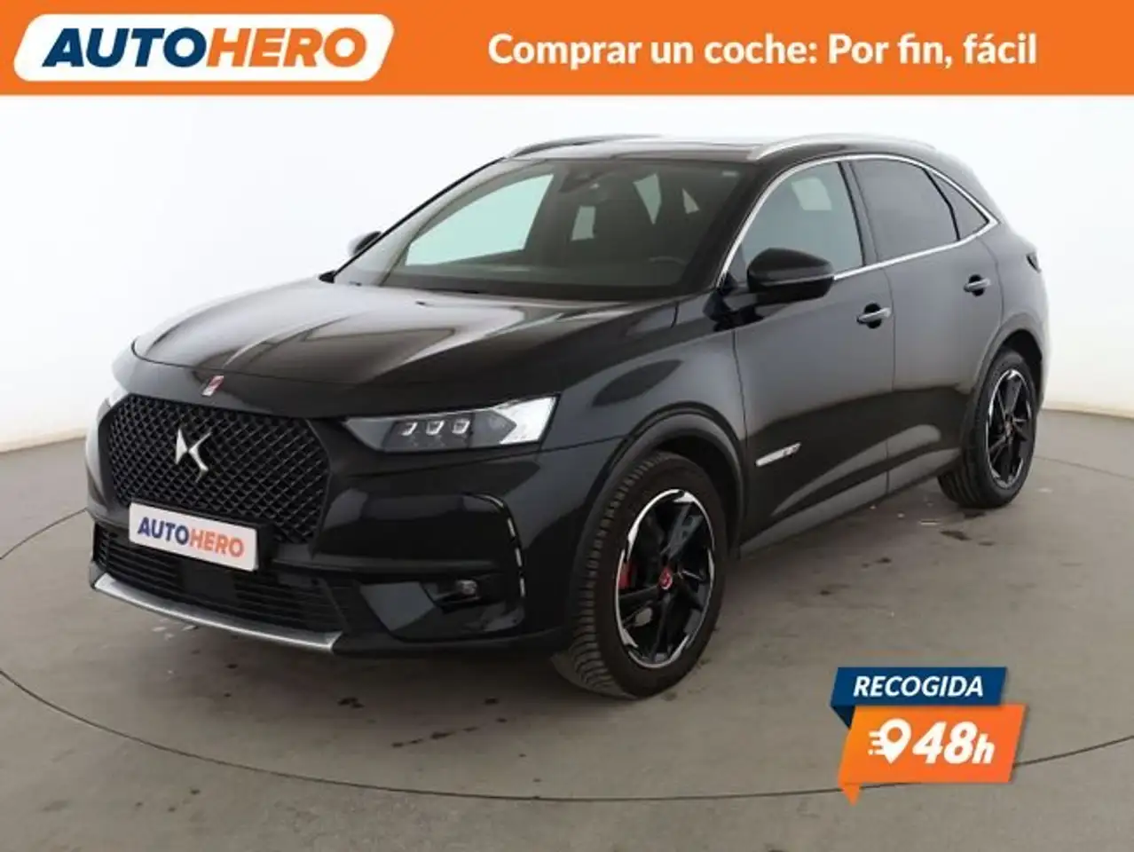 DS Automobiles DS 7 Crossback 1.6 PureTech Performance Line — photo 1 of 36