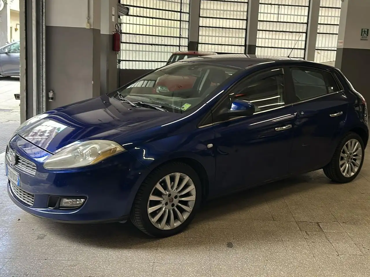 Fiat Bravo Bravo II 2007 1.6 mjt Emotion 120cv FL — photo 1 of 15
