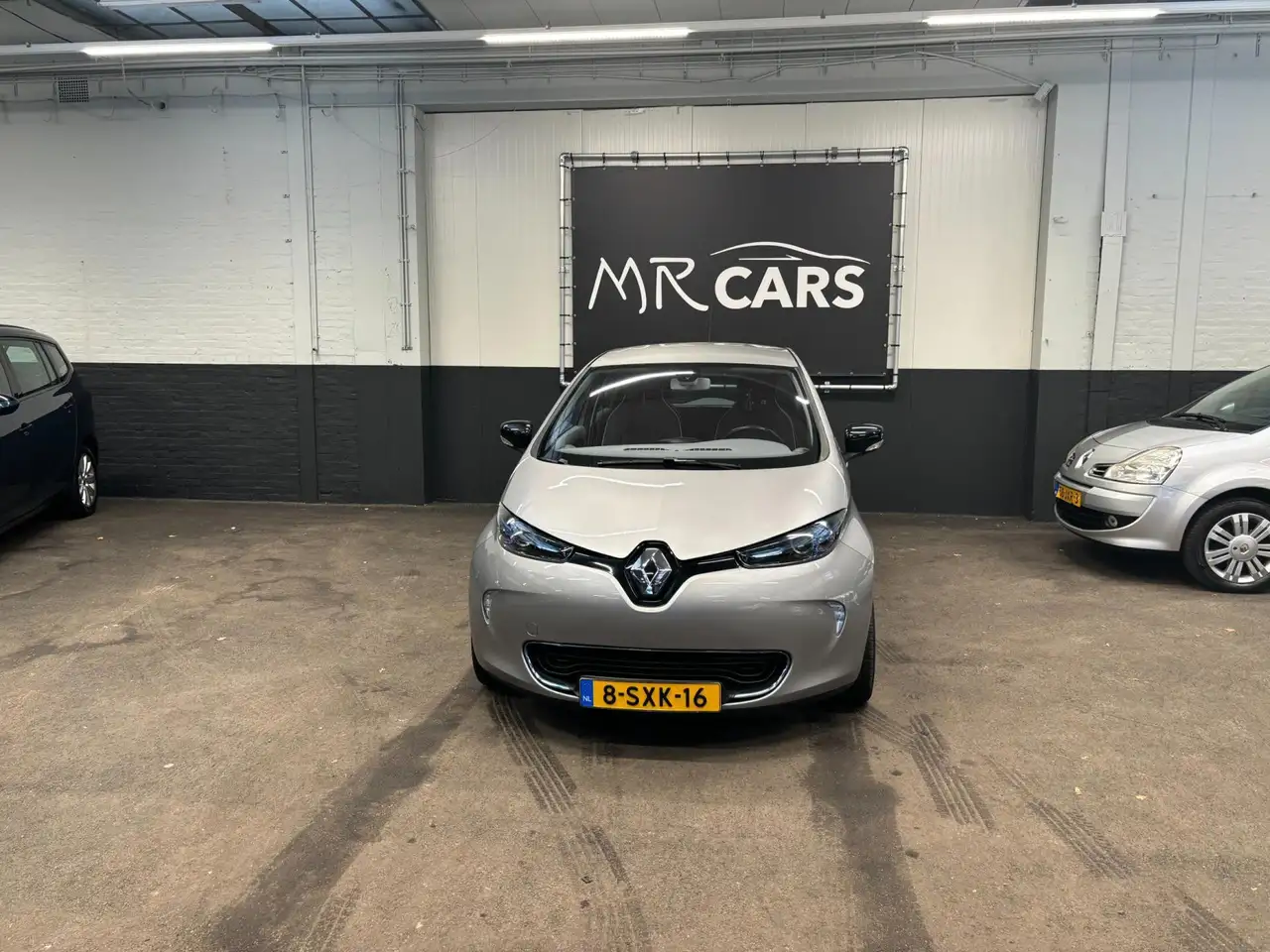 Renault ZOE Q210 Zen Quickcharge 22 kWh koop accu — photo 1 of 12