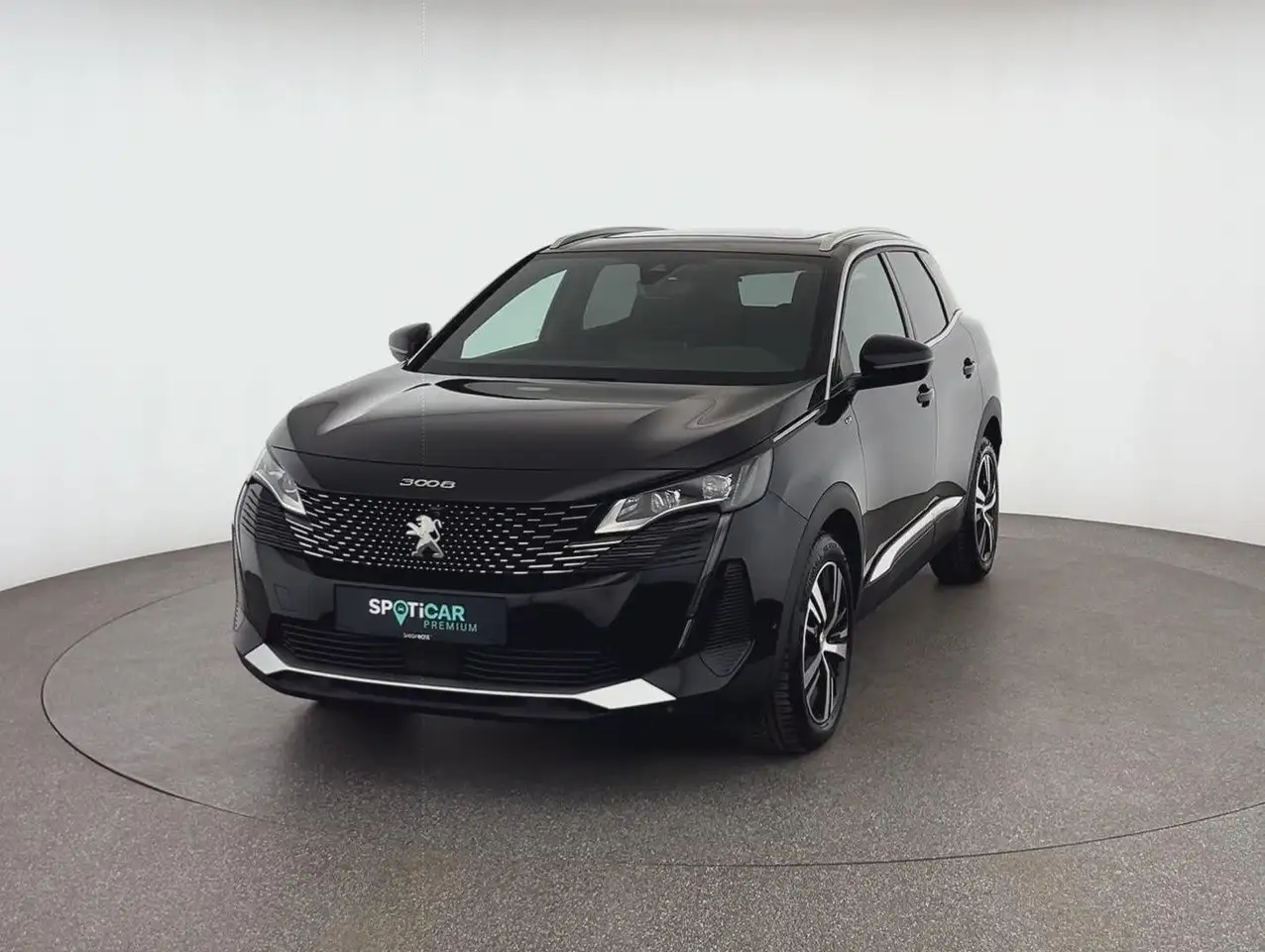 Peugeot 3008 Hybrid 136 GT 1.2 *NAVI*RFK*ACC*uvm — photo 1 of 20